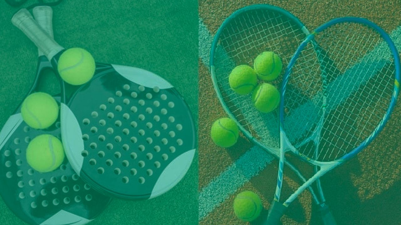 Le Tennis et le Padel
