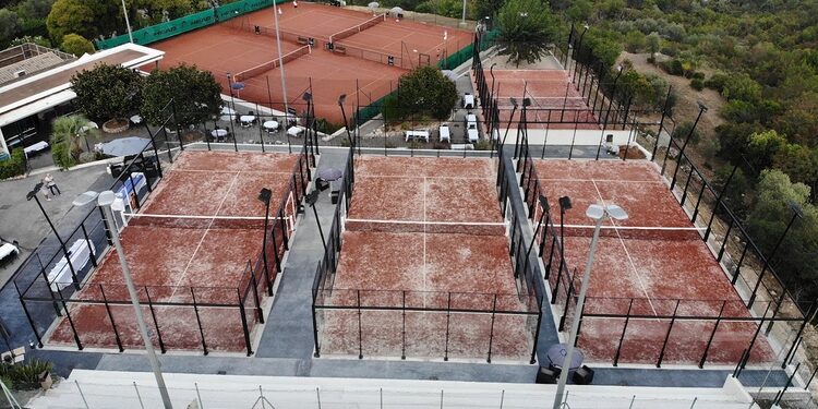 Tennis Club Eze