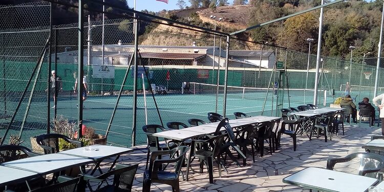 Tennis Club les Acacias