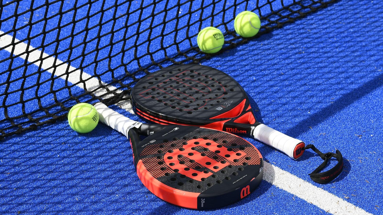 Raquettes de Padel Wilson