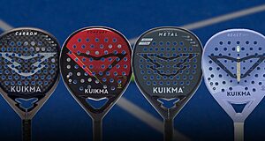 Raquette de padel Kuikma