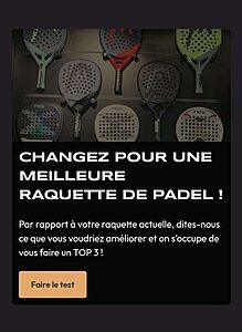 PalaChange - Padel Reference