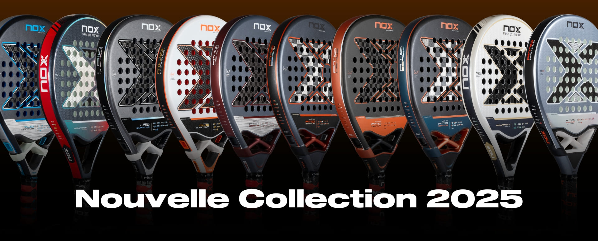 Nouvelle collection Nox