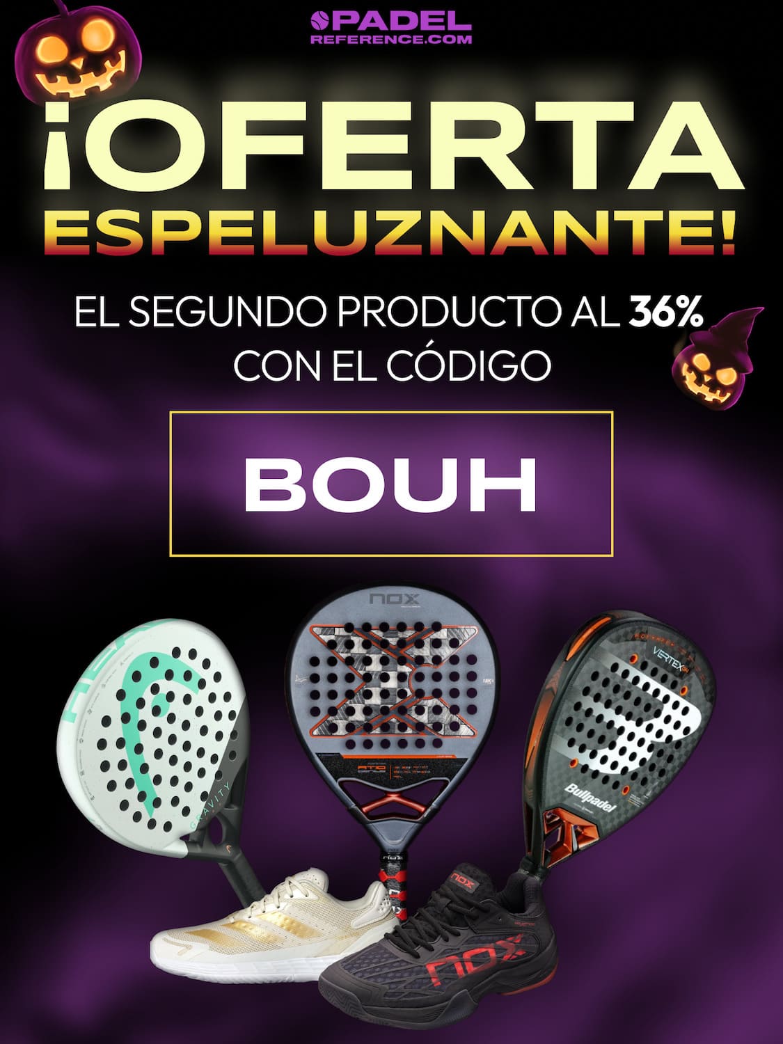 Bullpadel Offre 15