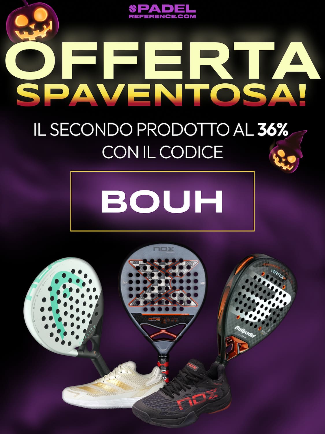 Bullpadel Offre 15