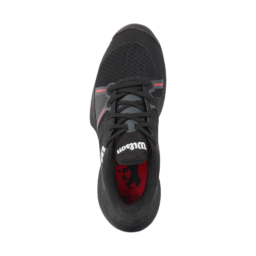 Wilson Bela Pro Unisex Black/Gray/Red