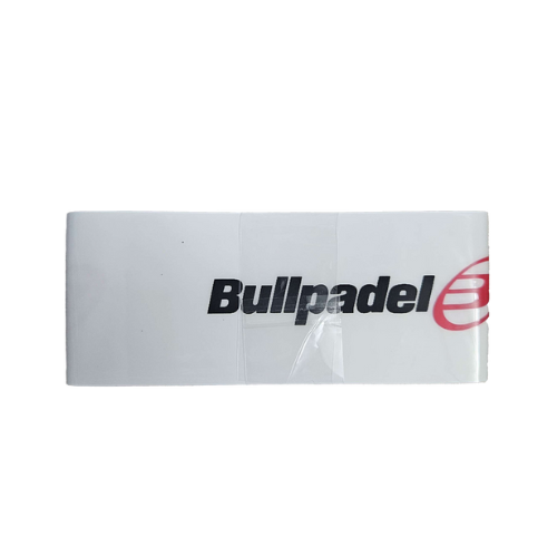 Protecteur de raquette Bullpadel transparent