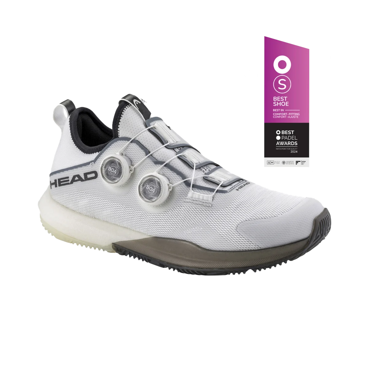 Head Motion pro BOA Padel unisex