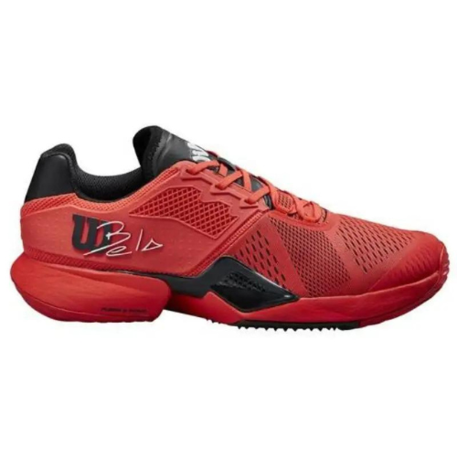 Scarpe Wilson Bela Tour Rosse