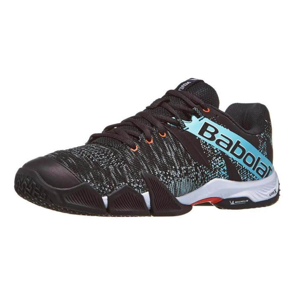 Babolat Movea Men zwart/blauw