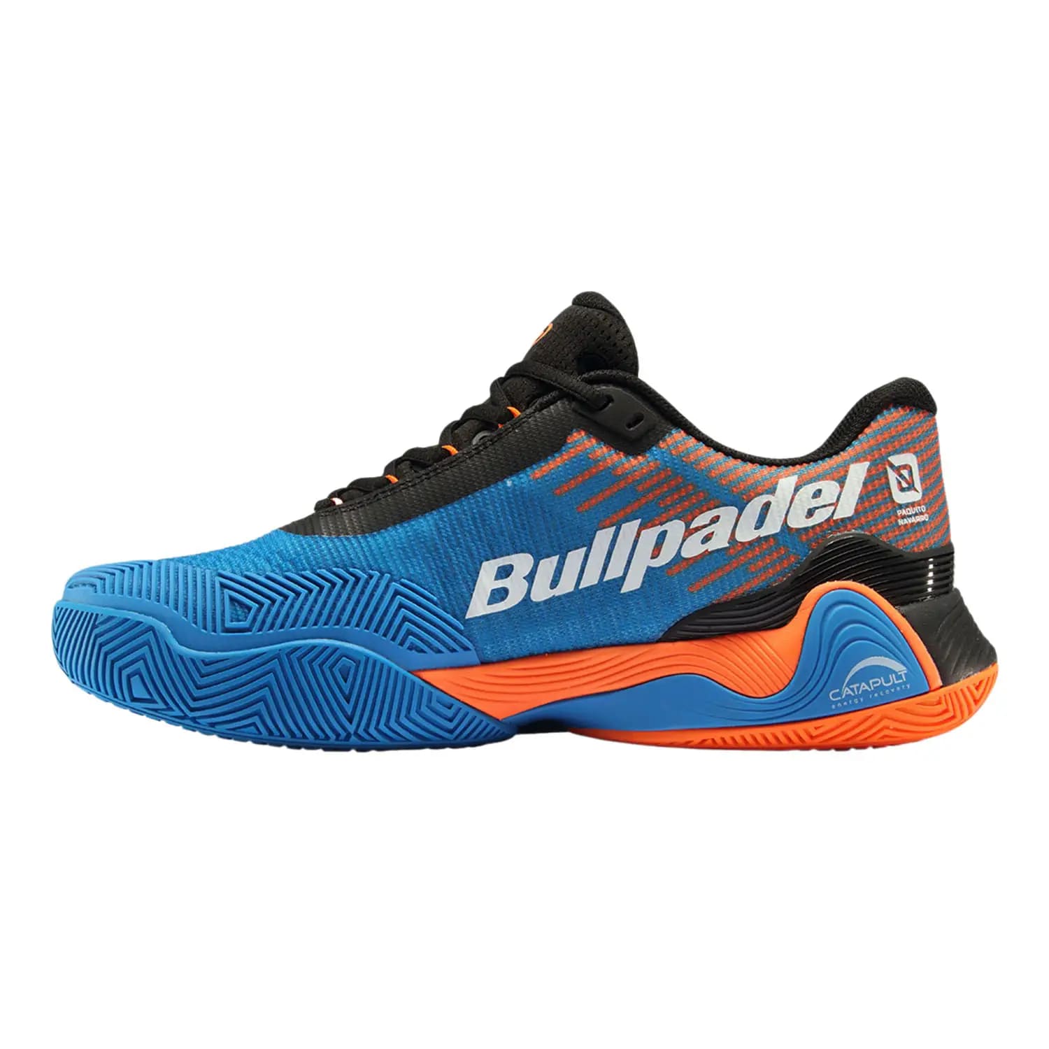 Bullpadel Hack Vibram 24I Bleu / Orange 