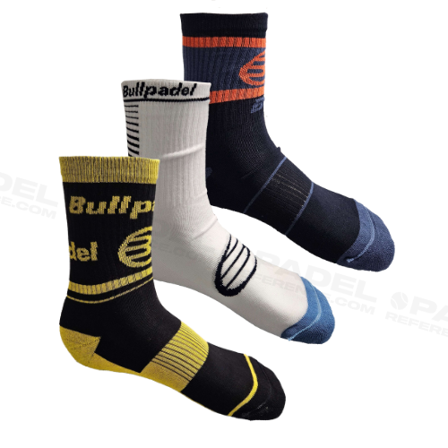 Chaussettes De Padel Bullpadel BP2106 x3