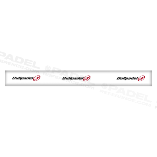 Bullpadel Racket Protector transparent