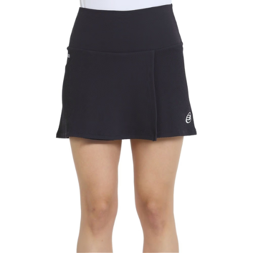 Bullpadel PETIN Black Skirt