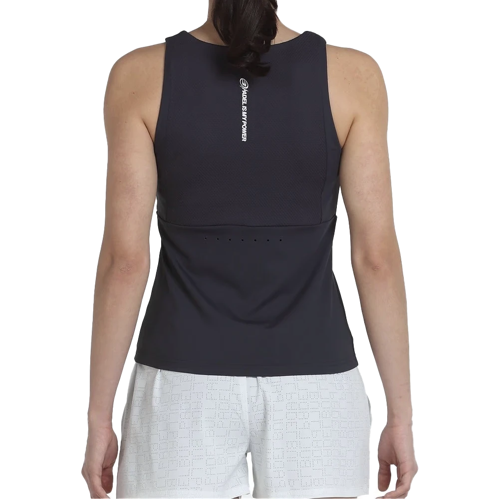Débardeur Bullpadel PORRU noir
