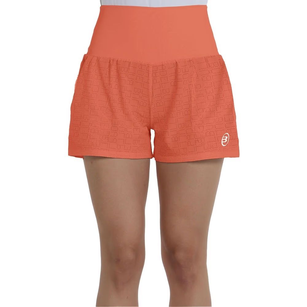 Short Bullpadel POL Orange