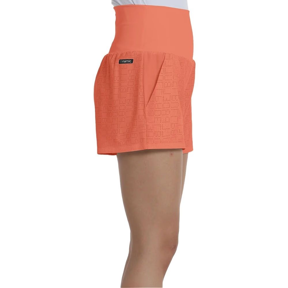 Short Bullpadel POL Orange