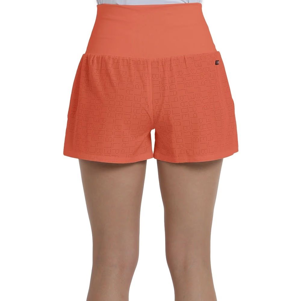 Short Bullpadel POL Orange