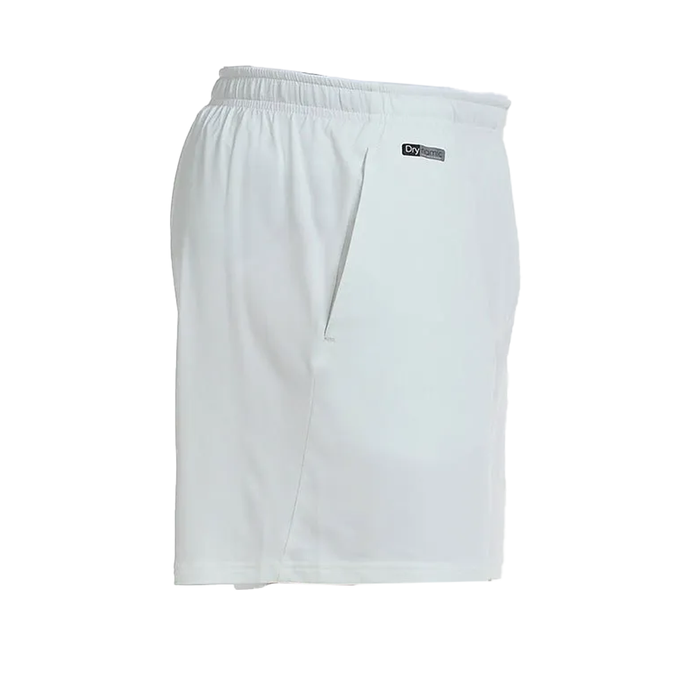 Short BULLPADEL MEIS blanc