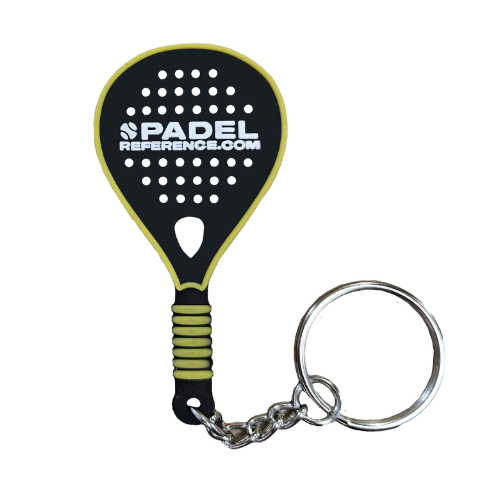 Padel Reference Keychain