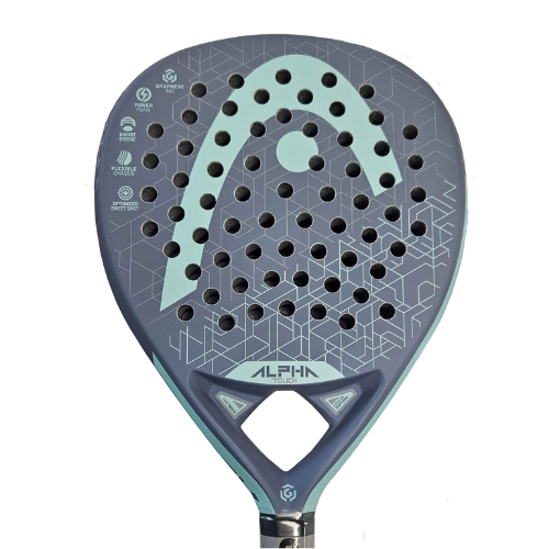 Head Graphene 360 Alpha Touch