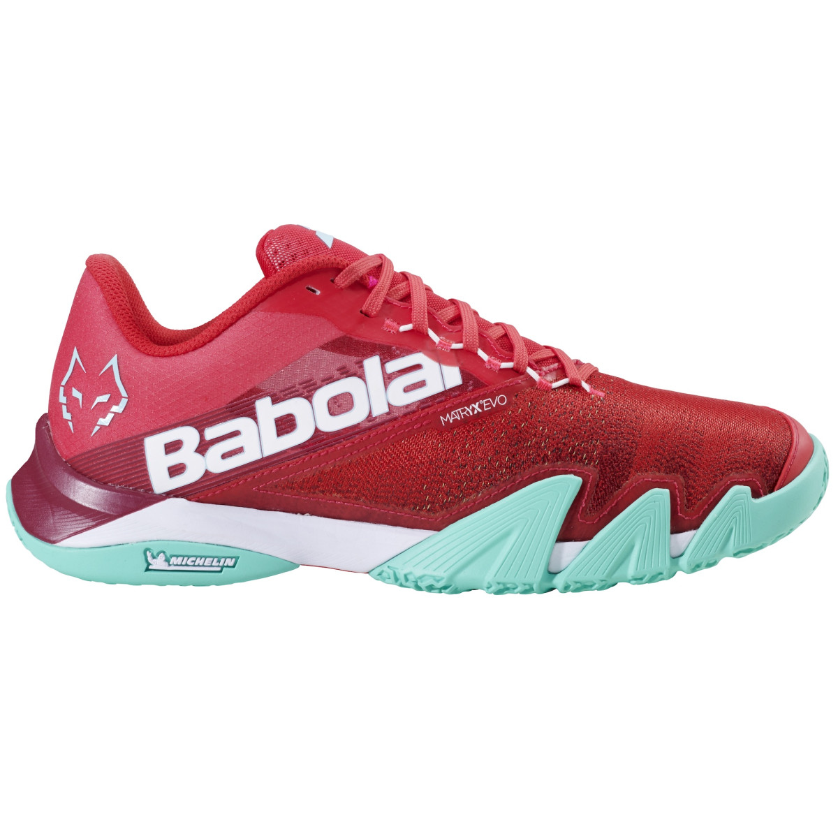 Babolat Jet Premura 2 Juan Lebron rouge