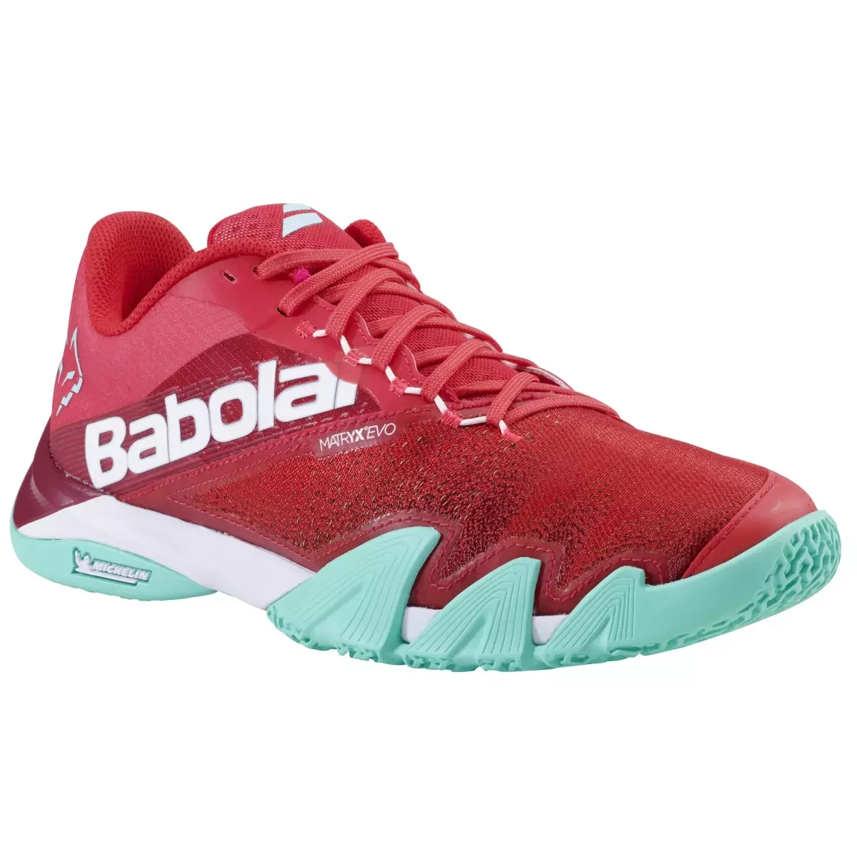 Babolat Jet Premura 2 Juan Lebron rood