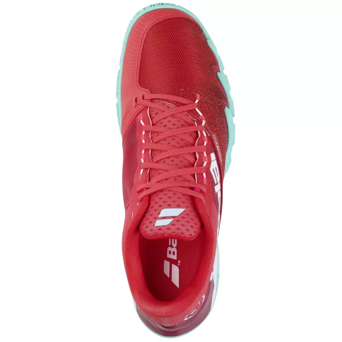 Babolat Jet Premura 2 Juan Lebron rouge