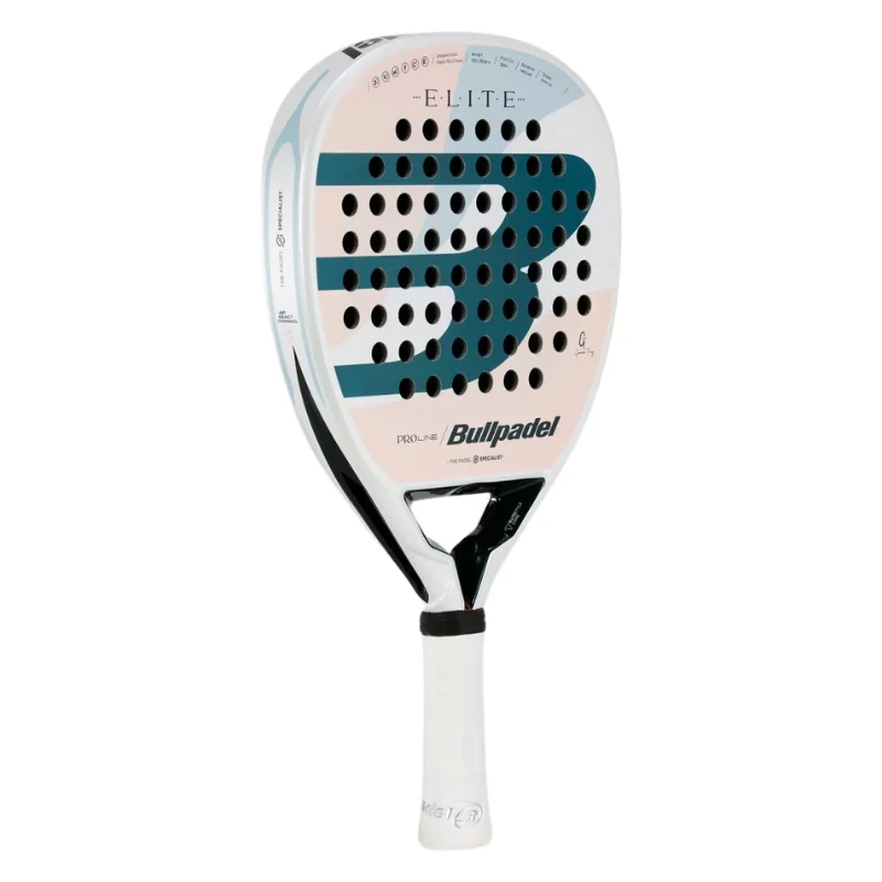 Raquette de padel Bullpadel Elite W Gemma Triay 25