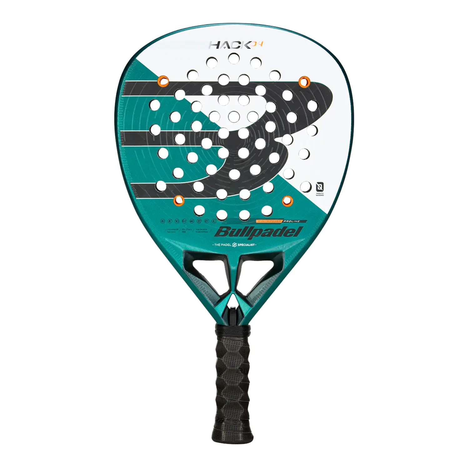 Raquette de padel Bullpadel Hack 04 2025