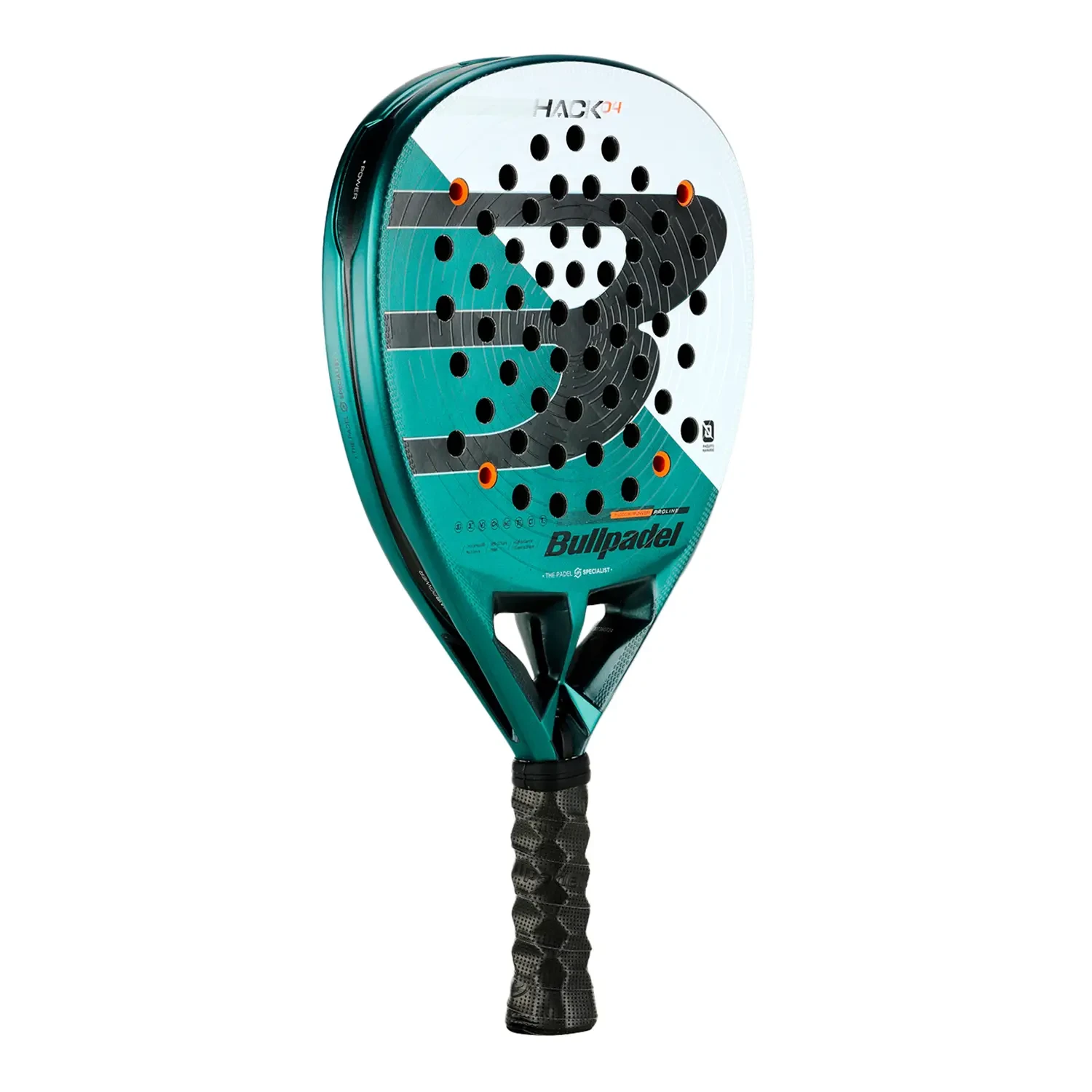 Padelracket Bullpadel Hack 04 2025