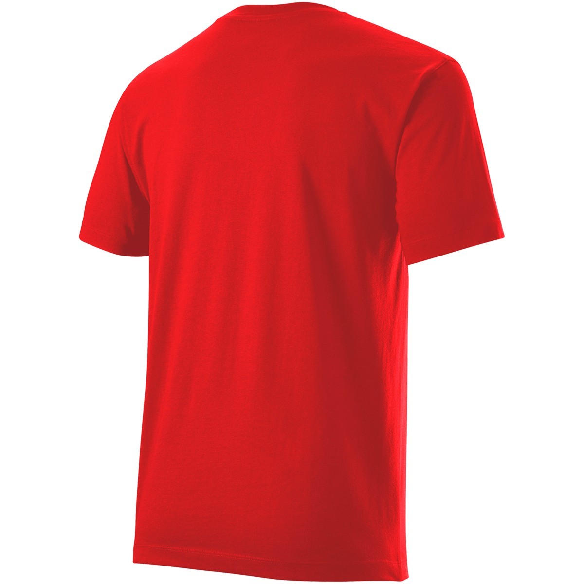 T-shirt Wilson Bela Tech - Rouge
