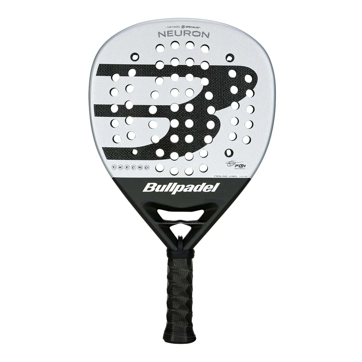 Padelracket Bullpadel Neuron 25