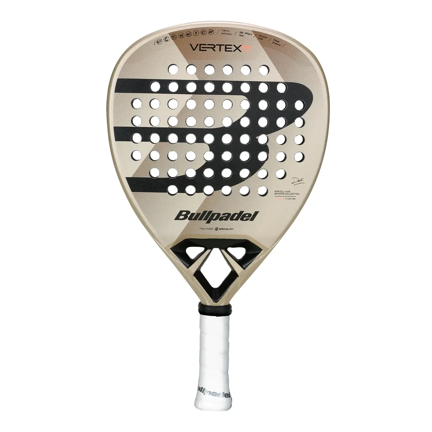 Padelracket Bullpadel Vertex 04 Woman 25