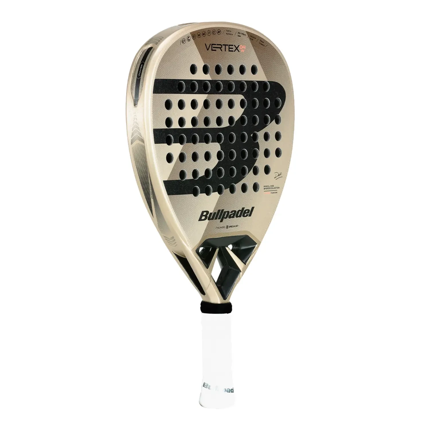 Padelracket Bullpadel Vertex 04 Woman 25