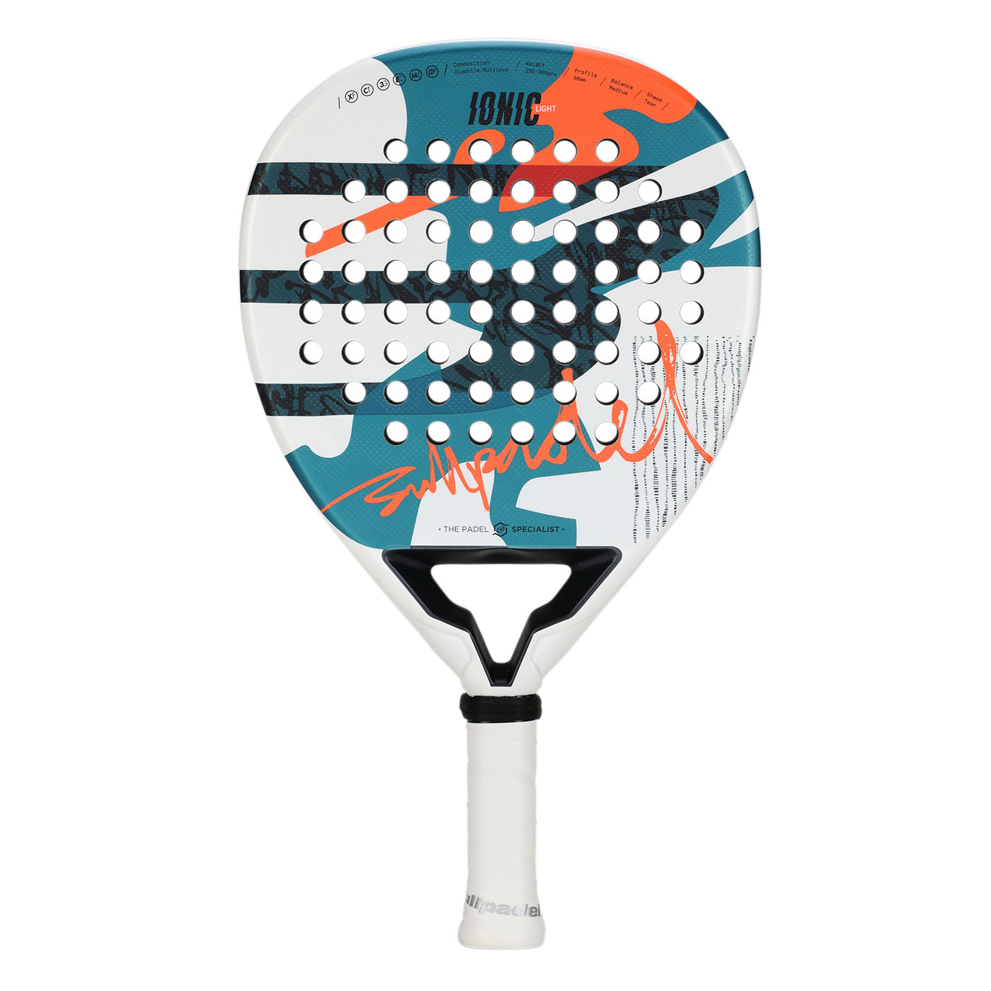 Bullpadel Ionic Light 25