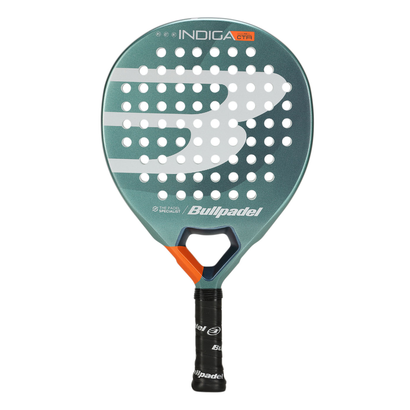 Padelracket Bullpadel Indiga CTR 25