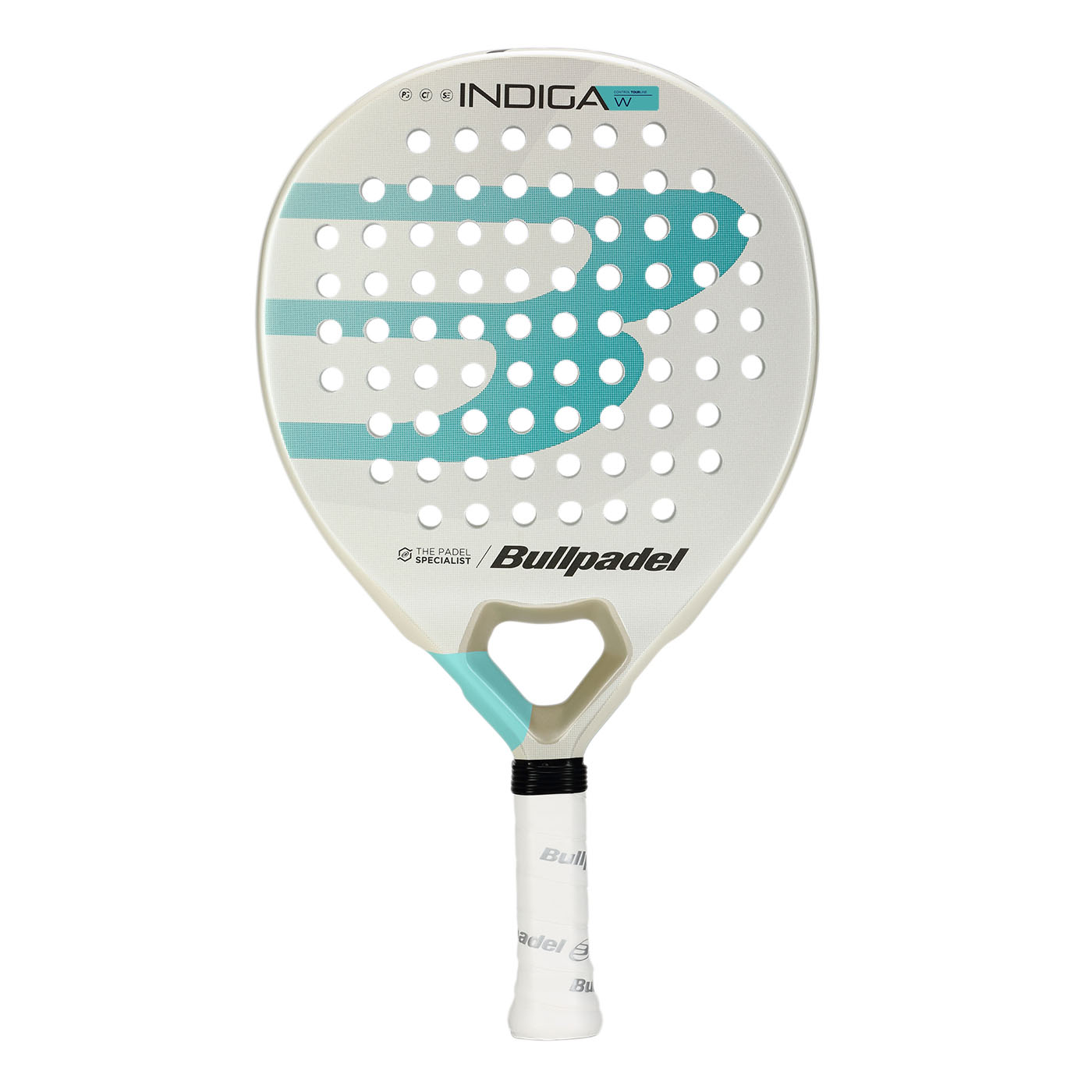 Padelracket Bullpadel Indiga W 25