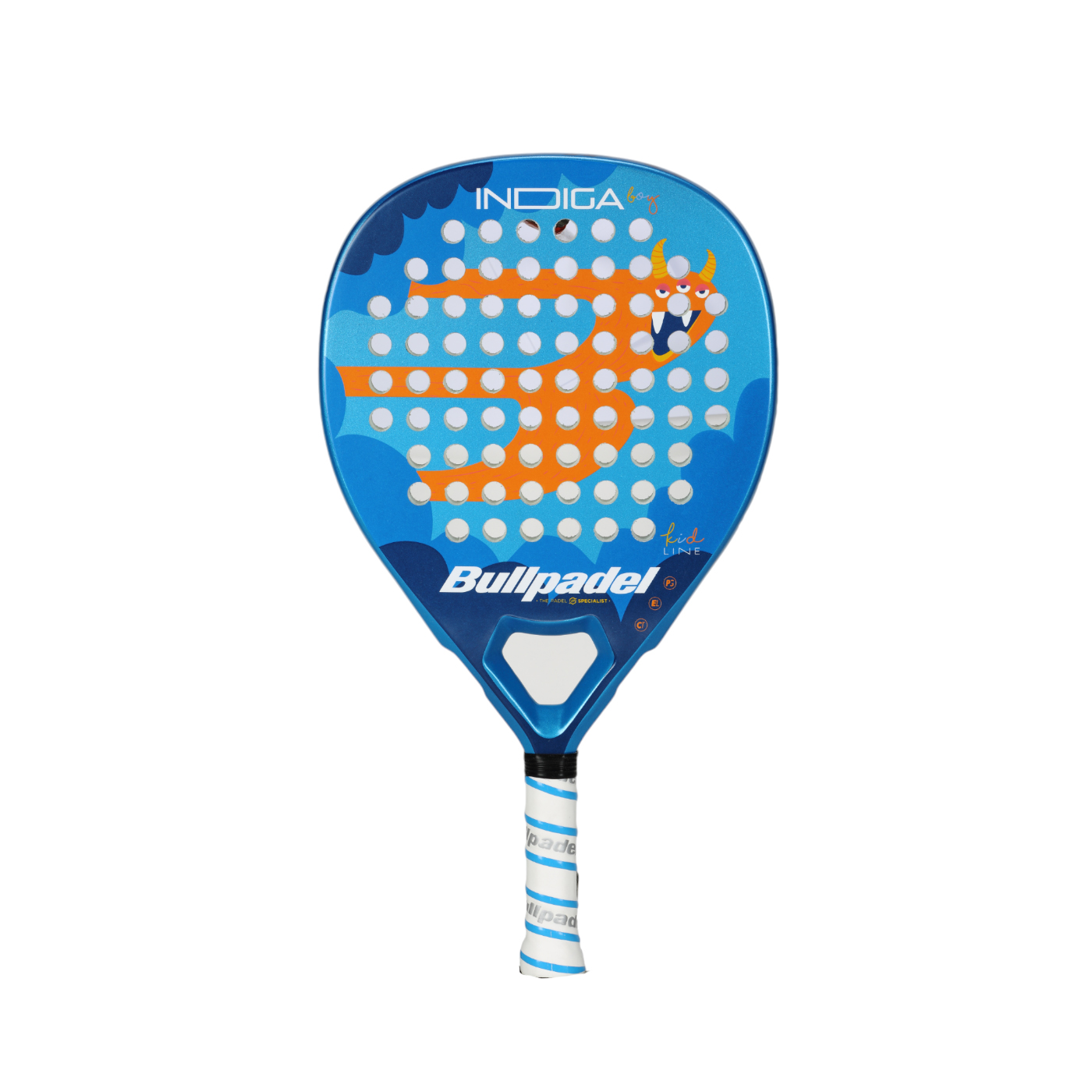 Padelracket Bullpadel Indiga Boy 25