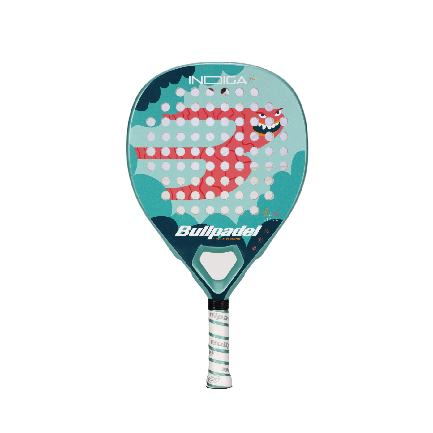 Bullpadel Indiga Girl 2025