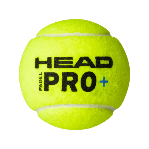 Balles De Padel Head Pro+