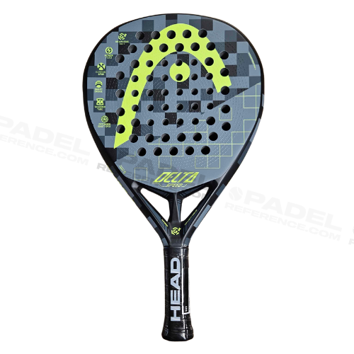 Head Graphene 360+ Delta speed 