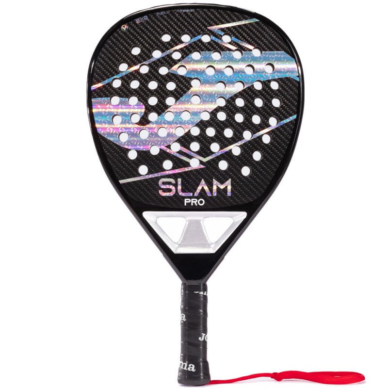 JOMA SLAM pro zwart/zilverkleurig