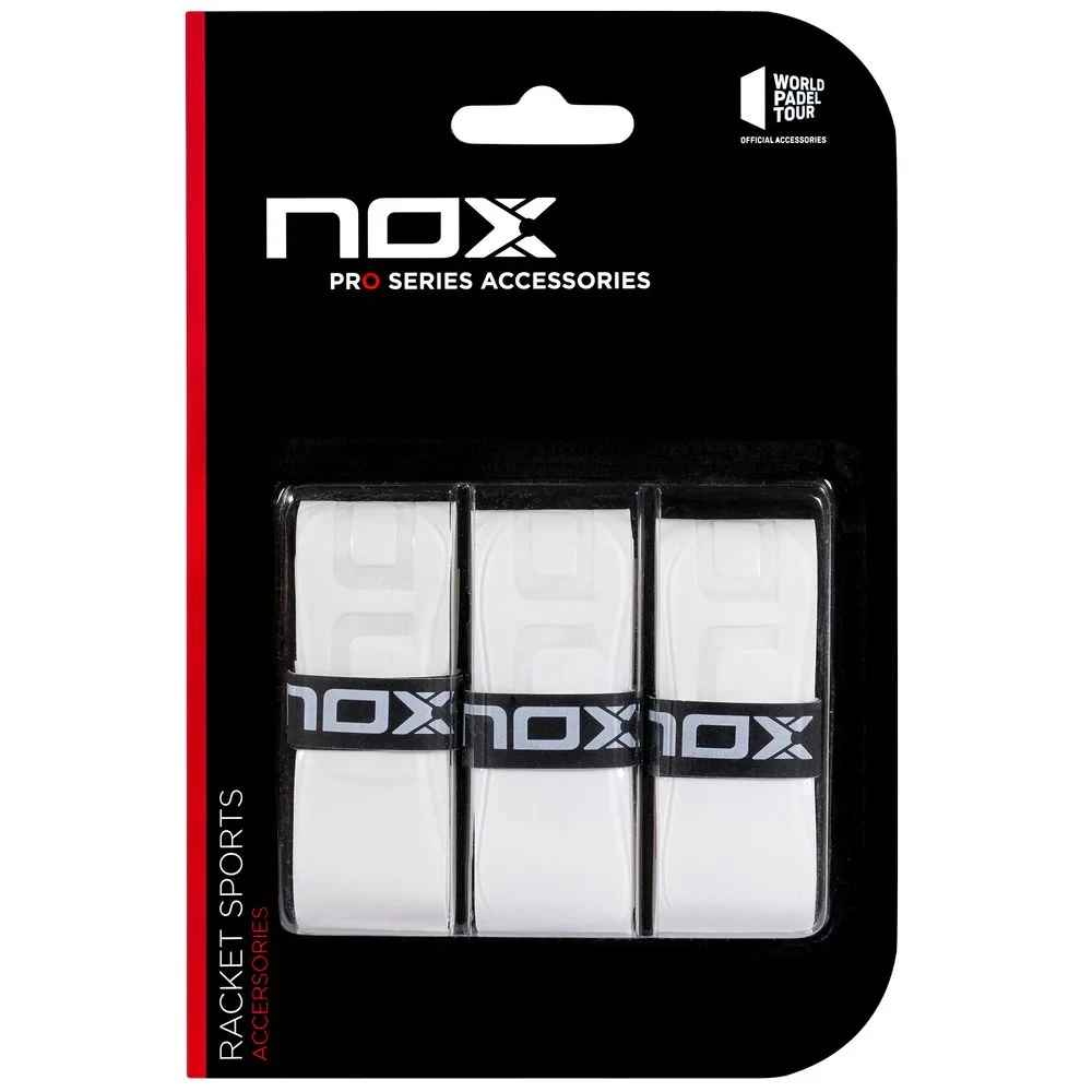 Nox surgrips Pro blanc