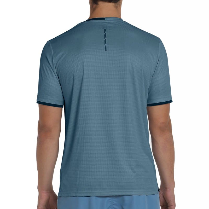 T-shirt Bullpadel CERVAN bleu 