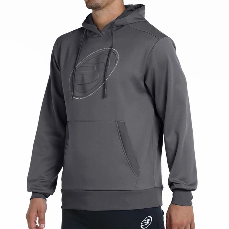Sweatshirt Bullpadel Baltar carbone