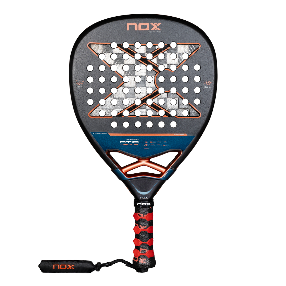 Nox AT10 Genius Attack 18K Agustin Tapia 2025