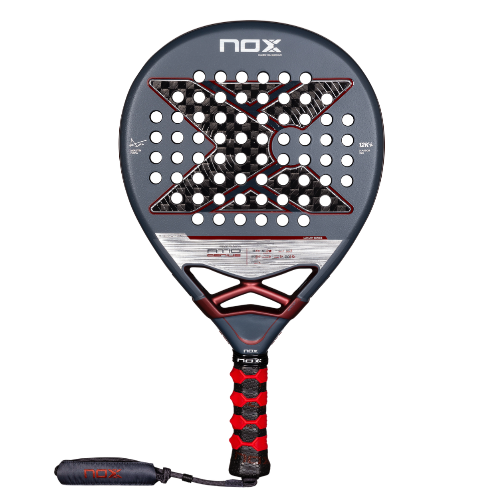 NOX AT10 Genius 12K By Agustin Tapia 2025