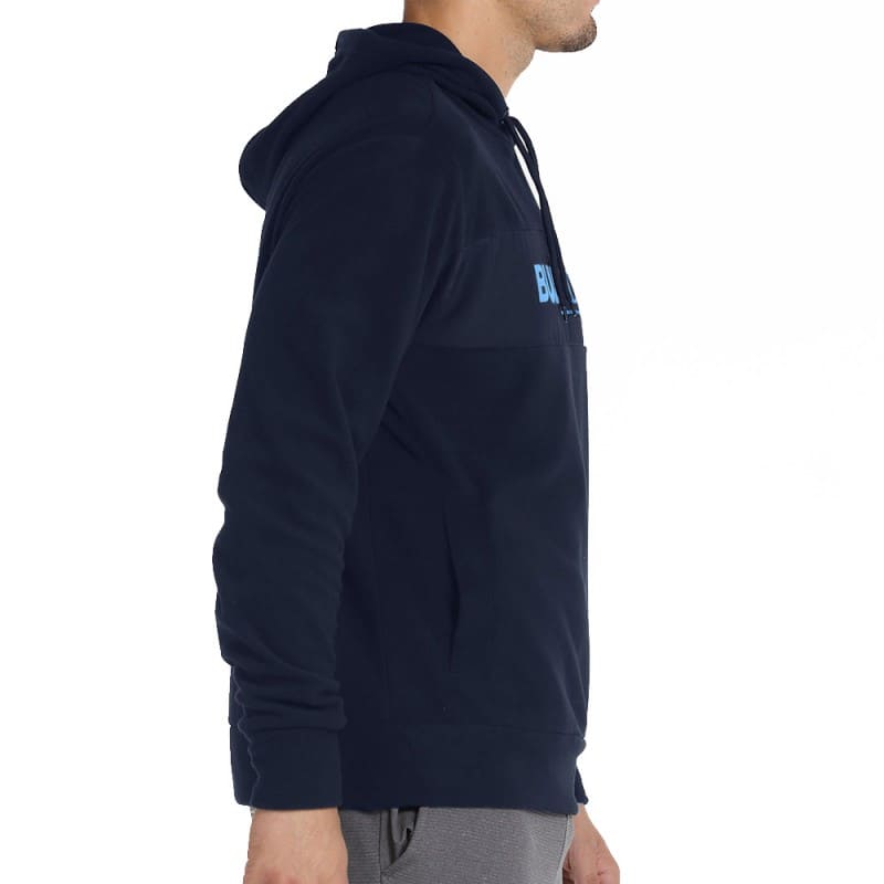 Sweatshirt Bullpadel Bana bleu marine