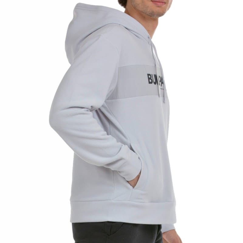 Sweatshirt Bullpadel Bana gris clair